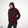 Bluza Geoff Anderson Ezmar Hoodie |Red | XL