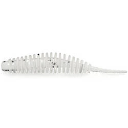 Guma FishUp Aji Tanta 1.3″ (3,3cm) #411 - UV Clear/Silver 10szt