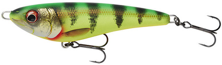 Wobler Savage Gear Freestyler V2 11cm | Firetiger | wolno tonący