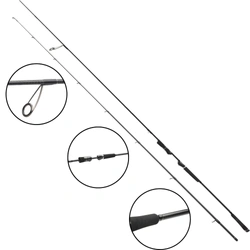 Wędka Westin W3 FINESSE JIG 3RD 7'3"/221CM L 5-20G 2SEC