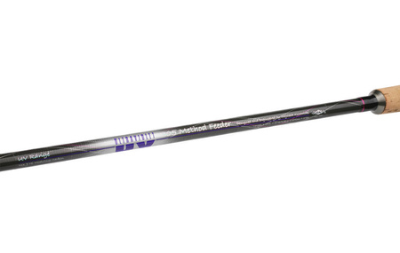 Wędka Mikado ULTRAVIOLET METHOD FEEDER 305cm 90g