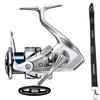 Kołowrotek Shimano Stradic FM 4000MHG
