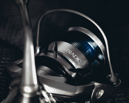 Kołowrotek Shimano Stradic FM 4000 XG