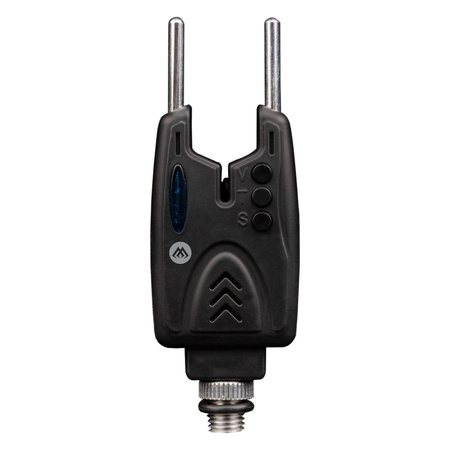 Sygnalizator brań Mikado Mini Carp - czerwony | karpiowy 