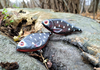 Jerk Lost Lures Ferox 12 cm - tonący - F23 - Black Pearl