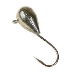 Mormyszka wolframowa AKARA Drop 3mm - NI