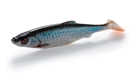 .Guma SAVAGE GEAR 4D HERRING SHAD 13cm Roach