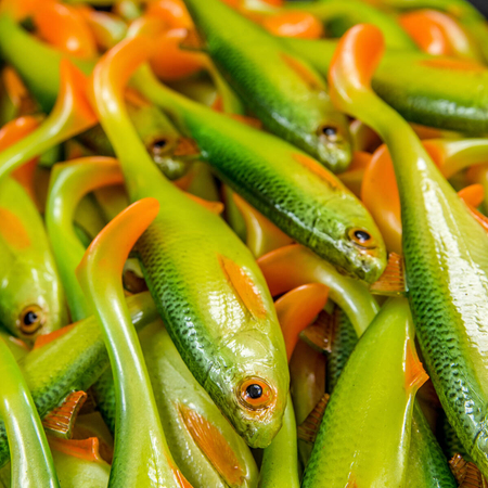 Guma Angry Lures Bleak v2 12,5cm | GYO