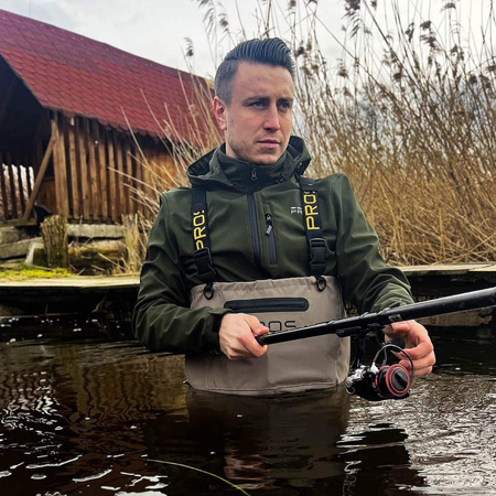 Spodniobuty oddychające Pros SB04 AIR | rozm. 42