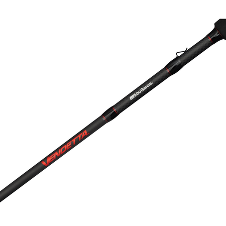 .Wędka Abu Garcia VENDETTA4 662LS XF 198cm | 2-10g