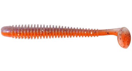 Guma Keitech Swing Impact 2" | 5,08cm | #LT36 Hot Orange | 12 szt.