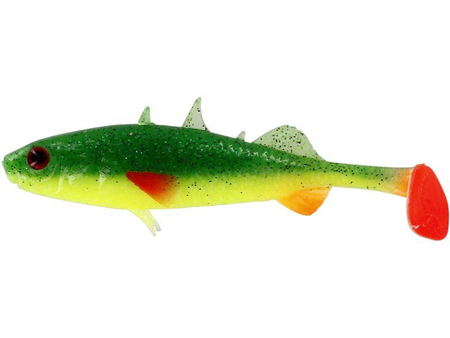 .Guma Westin Stanley The Stickleback 9cm - Fireflake