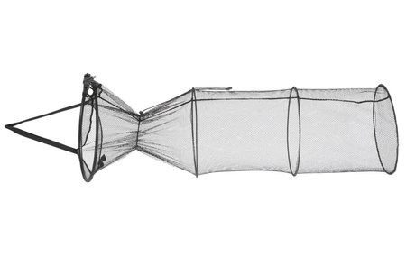 Siatka Mikado z metalowymi obręczami wym. 40/35cm x 120cm