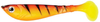 Guma Berkley Pulse Shad 11cm | Hot Yellow Perch