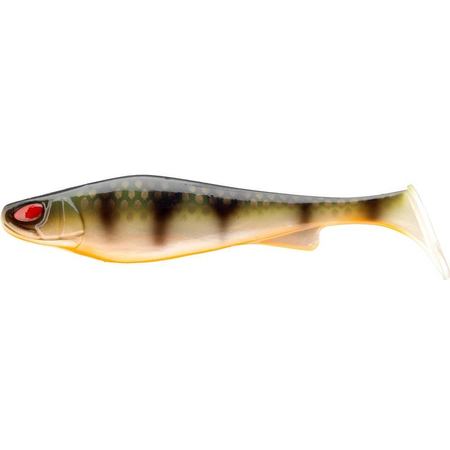 Guma Daiwa Prorex Lazy Shad 20cm | Natural Perch
