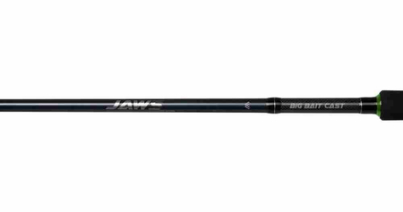 Wędka Castingowa MIKADO Jaws Big Bait Cast 255cm c.w. 45-130g (2 sec)