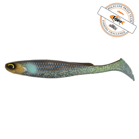 Guma FishUp RAM Shad 20,0cm | 8" | #359 Baby Minnow