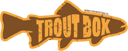 Tajemnicze pudło przynęt Mystery Fishing Box | Pstrąg