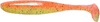 Guma Keitech Easy Shiner 4" | 10,16cm | LT#53 Fire Chart | 7 szt.