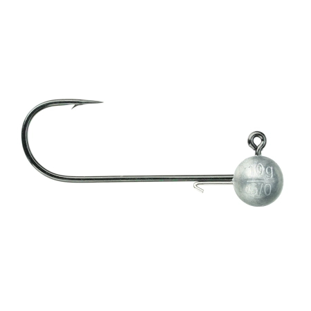 Główki Jigowe Robinson Titanium, rozm. 6/0, 16g