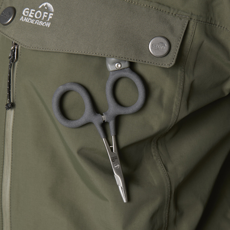 Kurtka Geoff Anderson Dozer 7 | Dark Green | S