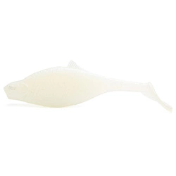 Guma KOGUT WĘDKARSKI PAZUR Leszcz - 18cm - Perła