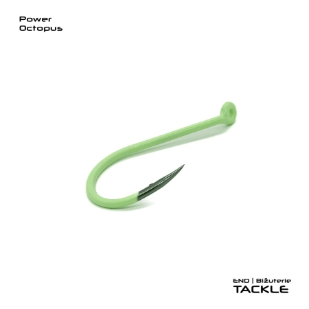 Haki sumowe VAGNER Hook Power Octopus - 10/0 - 4szt.