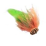 Mucha szczupakowa z dyskiem Predator Fly Manufacture 22cm | MD 11