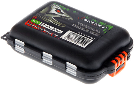 Pudełko Select Terminal Tackle Box SLHS-003 | 9,9x6,5x3cm