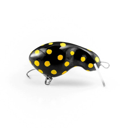 Wobler Imago Lures Mamba 3,5cm - pływający - BYD