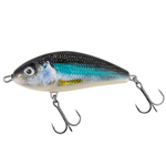 Wobler Salmo Fatso 12cm | Holo Smelt | tonący