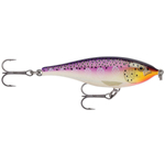 Jerk Rapala Twitchin Rap 8cm | PD