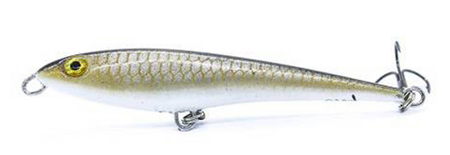 Wobler Engima Baits Comma 7cm | RLM | tonący
