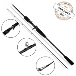 Wędka Favorite X1 Cast X1.1C-802-110 2.44m 30-110g