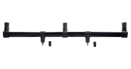 Buzz Bar Mikado 3 Wędki 50cm -gwint Pojedynczy 