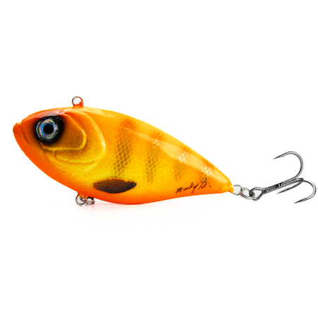 Wobler Murky Baits MaxVibe S 8cm | 22g | wolno tonący | MAVS9