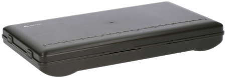 Pudełko na akcesoria na akcesoria Mikado System Rig Box 2 |24x13x3,5cm |