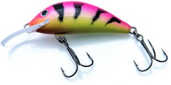 Wobler Gloog Hektor 6cm - 8,5g - pływający - TP