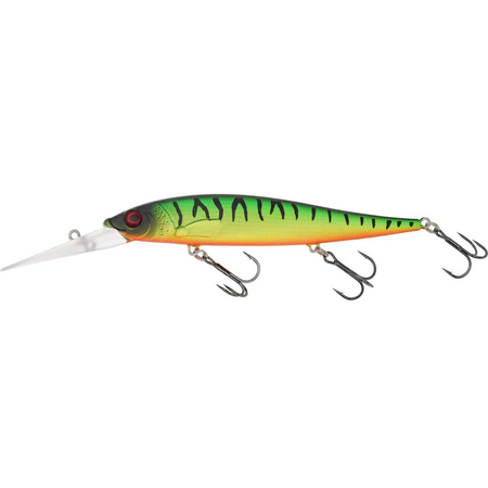 Wobler Westin Jerkbite DR 11cm | Firetiger | neutralny