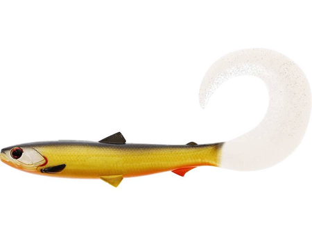 .Guma Westin BullTeez Curltail 10cm - Official Roach