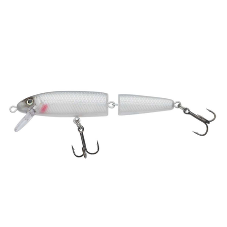 Wobler Berkley Pulse Snake 9cm | Pearl White