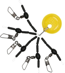 Łącznik MIKADO - Pellet Wagler Kit - rozm. M - op. 1 kpl.