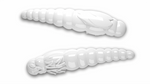 Przynęta Libra Lures Largo Slim 3.4cm | 001 - White | kryl | 12 szt.