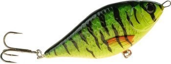 Jerk Lost Lures Ferox 10 cm - tonący - F28 - Crazy Tiger