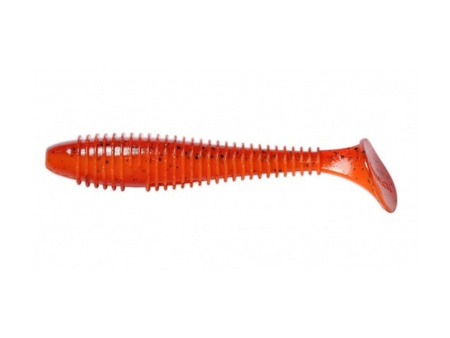 Guma Keitech Swing Impact FAT 3.8" | 9,5cm | #407 Delta Craw | 1 szt.
