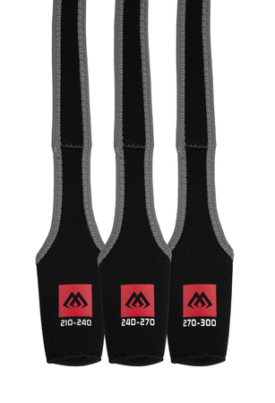 Pokrowiec na wędkę Mikado neoprenowy kieszonkowy Mikado 210-240cm