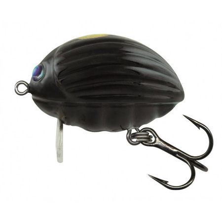Wobler Salmo Lil`Bug 3cm | Black Bug | pływający
