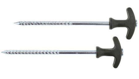 Szpilki namiotowe Mikado 10szt.