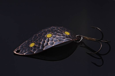 Wahadłówka Oldstream T01 | 17g | N07