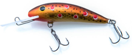 Wobler Gloog Kalipso SDR 6cm | 4g | pływający | TN
